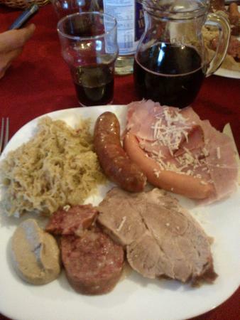 Trattoria Da Alex